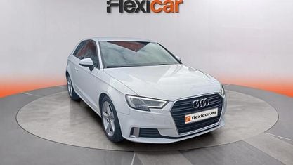 Używany Audi A3 Advanced Plus 150 KM (110 kW) 2016 Biały Hatchback