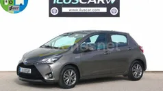 Toyota Yaris Hybrid