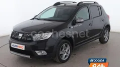 Usado 2018 Dacia Sandero Essentiel Utilitario | 10.099 € (Precio justo)