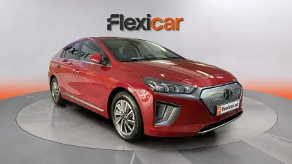 Usado Hyundai Ioniq 100 kW (136 CV) 2021 Granate Utilitario