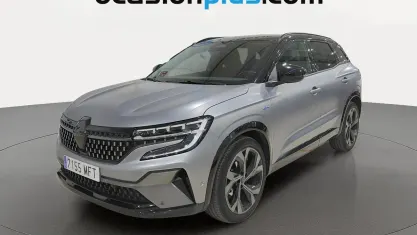 Käytetty Renault Austral Techno Esprit Alpine 158 HP (116 kW) 2023 Harmaa Katumaasturi