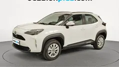 Blanco Nuevo 2025 Toyota Yaris Cross Business Edition SUV | 23.546 € (Precio justo)