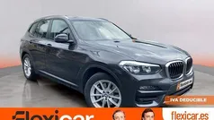 Negro Usado 2021 BMW X3 SUV | 37.990 € (Precio justo)