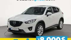 Usado 2014 Mazda CX-5 Luxury SUV | 15.300 € (Precio justo)