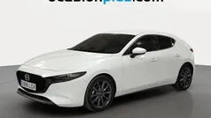 Blanco Usado 2019 Mazda 3 Utilitario | 18.173 € (Precio justo)
