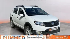 Blanco Usado 2015 Dacia Sandero Ambiance Utilitario | 7290 € (Precio justo)
