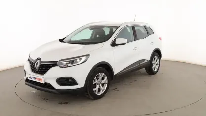 Usado Renault Kadjar Intens 140 CV (102 kW) 2019 Blanco SUV