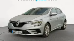 Gris Usado 2021 Renault Mégane IV Business Utilitario | 16.164 € (Precio justo)