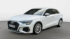 Usado 2023 Audi A3 Sportback S-Line Utilitario | 28.182 € (Precio justo)