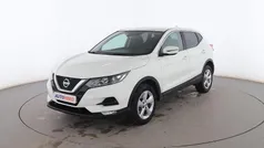 Blanco Usado 2018 Nissan Qashqai Acenta SUV | 15.099 € (Precio justo)
