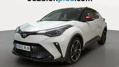 Usado Toyota C-HR Sport 184 CV (135 kW) 2023 Gris SUV
