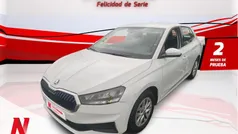 Usado 2022 Skoda Fabia | 11.672 € (Buen precio)