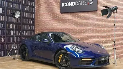 Usado Porsche 911 Targa 4 480 CV (353 kW) 2023 Descapotable