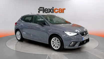 Usado Seat Ibiza FR 116 HP (85 kW) 2024 Citadino