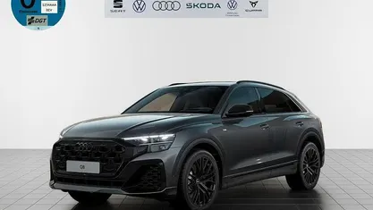 Nuevo Audi Q8 Premium 490 CV (360 kW) 2026 Gris SUV