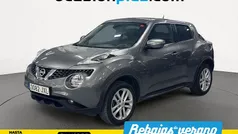Usado 2017 Nissan Juke N-Connecta SUV | 10.350 € (Precio justo)