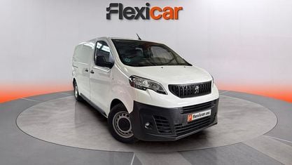 Używany Peugeot Expert 120 KM (88 kW) 2022 Biały Van