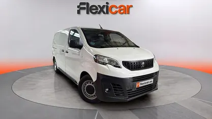 Käytetty Peugeot Expert 120 HP (88 kW) 2022 Valkoinen Van