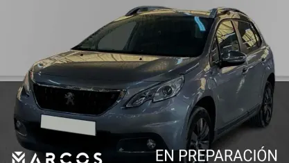 Usado Peugeot 2008 Style 110 CV (80 kW) 2016 SUV