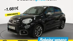 Usado 2022 Fiat 500X Sport SUV | 18.500 € (Precio justo)