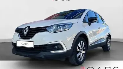 Brugt Renault Captur Intens 90 HK (66 kW) 2018 Beige SUV