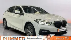 Usado 2021 BMW 118 Utilitario | 18.290 € (Precio justo)