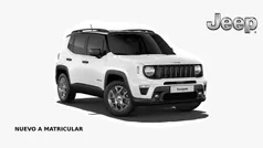 Usado 2024 Jeep Renegade Altitude SUV | 32.385 € (Precio justo)