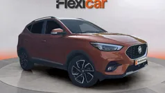 Usado 2022 MG ZS Luxury Berlina | 15.490 € (Precio justo)