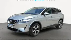 Gris Usado 2023 Nissan Qashqai N-Connecta SUV | 21.355 € (Buen precio)