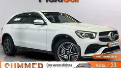 Usado 2020 Mercedes GLC220 SUV | 39.990 € (Precio justo)