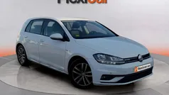Blanco Usado 2020 VW Golf VIII Edition Berlina | 16.390 € (Buen precio)