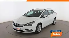Blanco Usado 2016 Opel Astra Selective Familiar | 8799 € (Precio justo)