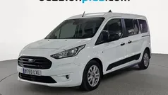 Blanco Usado 2022 Ford Transit Trend Familiar | 21.728 € (Precio justo)