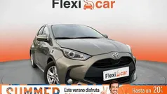 Usado 2022 Toyota Yaris Edition Berlina | 16.990 € (Precio justo)