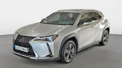 Gris Usado 2023 Lexus UX 250h SUV | 27.228 € (Precio justo)