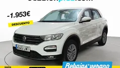 Blanco Usado 2021 VW T-Roc Edition SUV | 20.990 € (Buen precio)