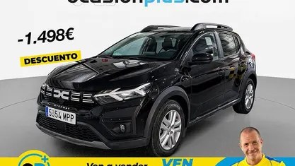 Usado Dacia Sandero Expression 91 CV (66 kW) 2024