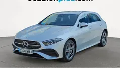 Usado 2023 Mercedes A250 AMG Utilitario | 31.810 € (Super precio)