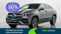 Usado 2022 Mercedes GLE400 Coupe | 63.990 €