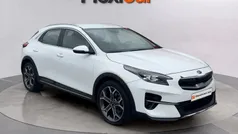 Blanco Usado 2021 Kia XCeed SUV | 14.190 € (Super precio)