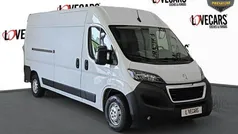 Blanco Usado 2019 Peugeot Boxer Van | 20.900 € (Buen precio)