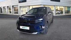 Azul Usado 2024 Citroën C5 Aircross SUV | 23.450 € (Buen precio)