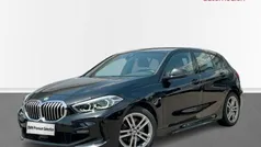 Negro Usado 2021 BMW 118 Utilitario | 26.900 € (Caro)