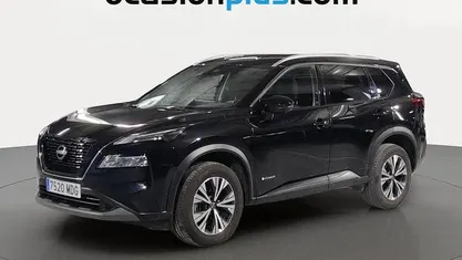 Usado Nissan X-Trail N-Connecta 213 CV (156 kW) 2023 Negro SUV