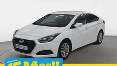 Usado 2015 Hyundai i40 Berlina | 10.090 € (Precio justo)