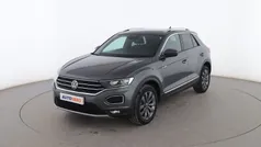 Gris Usado 2022 VW T-Roc Sport SUV | 24.799 € (Precio justo)