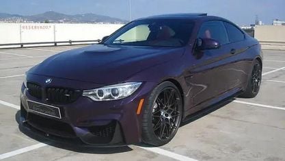 Usado BMW M4 Competition Edition 450 CV (330 kW) 2017 Otro Coupe