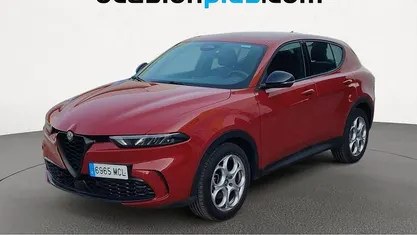 Usado Alfa Romeo Sprint Sprint 130 CV (95 kW) 2022 Rojo Coupe