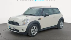 Blanco Usado 2009 Mini ONE Utilitario | 7000 € (Precio justo)