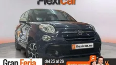Usado 2018 Fiat 500L Mirror Monovolumen | 9890 € (Buen precio)
